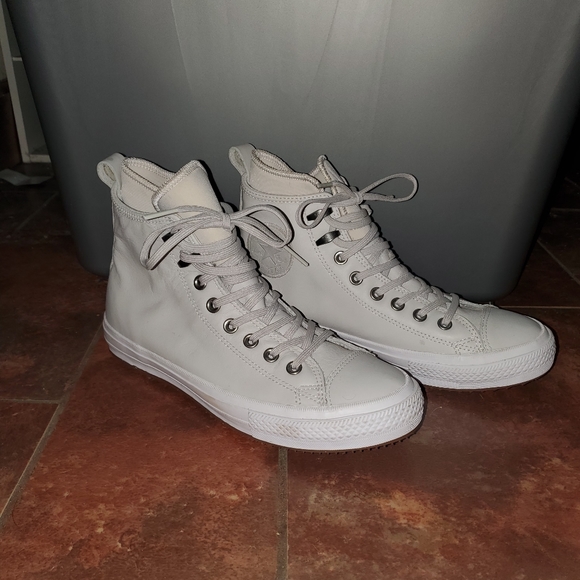 converse waterproof nubuck